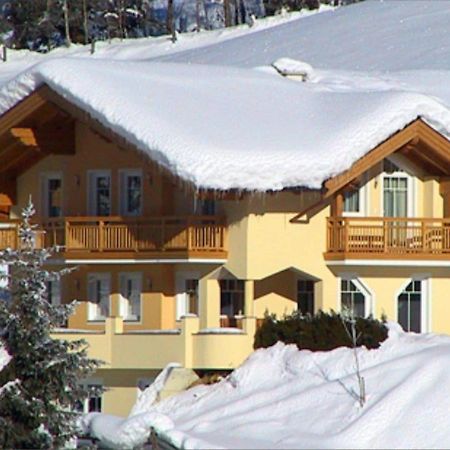 Modern Apartment In Salzburger With Terrace Kleinarl Esterno foto