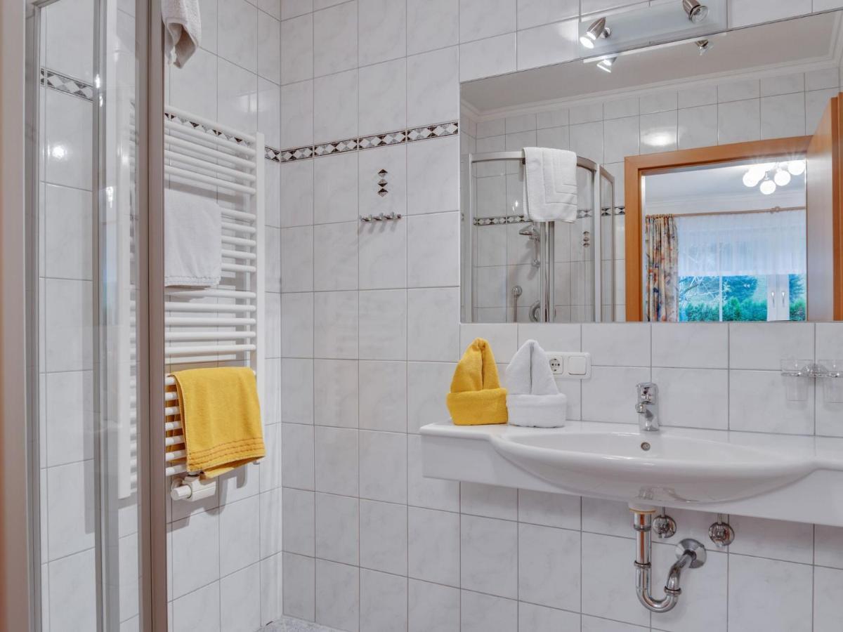 Modern Apartment In Salzburger With Terrace Kleinarl Esterno foto